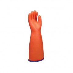 Honeywell Electrosoft Insulating Rubber Gloves - 14 inch