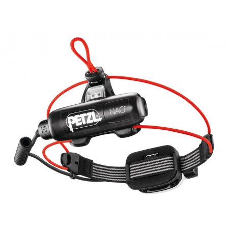 Petzl Ultra-powerful NAO Headlamp IMPA: 330618