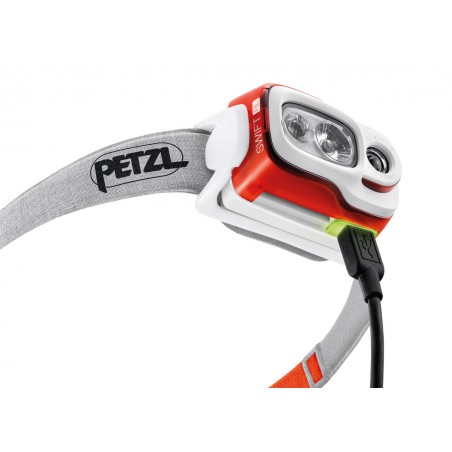Petzl SWIFT RL Headlamp