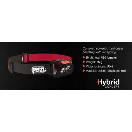 Petzl ACTIK CORE Headlamp
