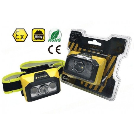 Centurion EX-2980 Explosion Proof Safe Head Light