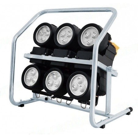 Centurion FS-006 Explosion-Proof Safety Hand Lamp Stacking Stand