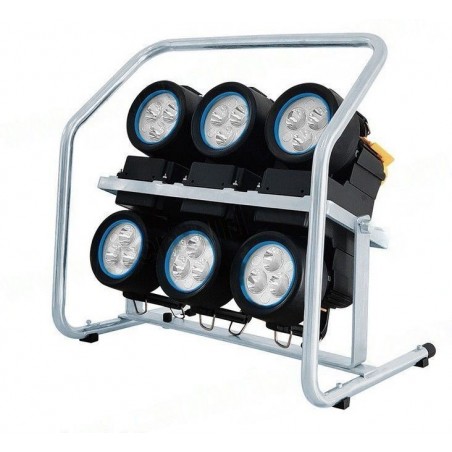 Centurion FS-106 Explosion Proof Safety Hand Lamp Stacking Stand