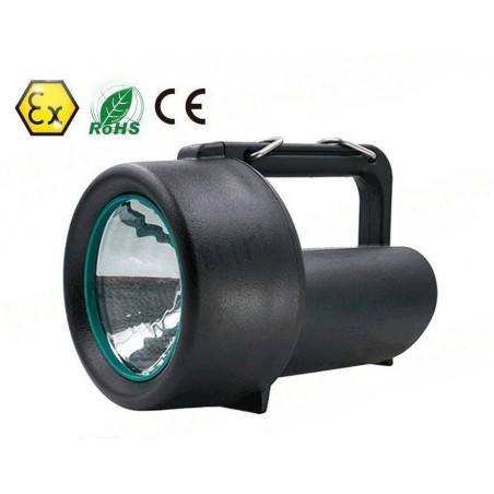 Centurion EX-4DCL Intrinsically Safe Safety Hand Lamp