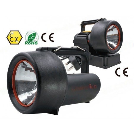 Centurion EX-250RL Intrinsically Safe Rechargeable Safety