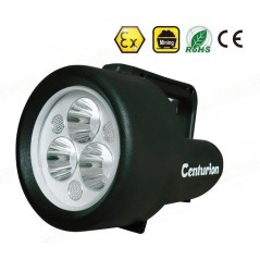 Centurion EX-6100 ATEX Intrinsically Safe Safety Hand Lamp