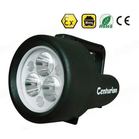 Centurion EX-6100 ATEX Intrinsically Safe Safety Hand Lamp