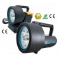 AT-1380 ATEX Intrinsically Safe Rechargeable Safety Hand Lamp