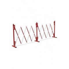 Barricade Expandable Safety Barrier