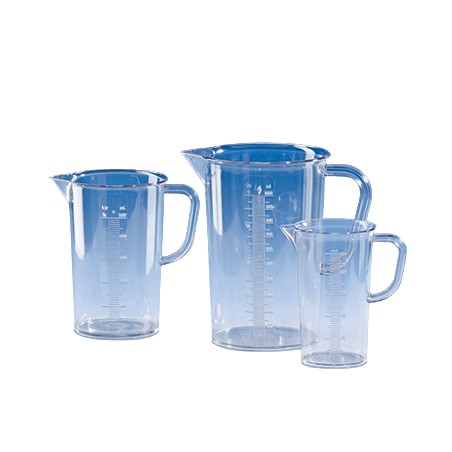 Graduated Pitcher