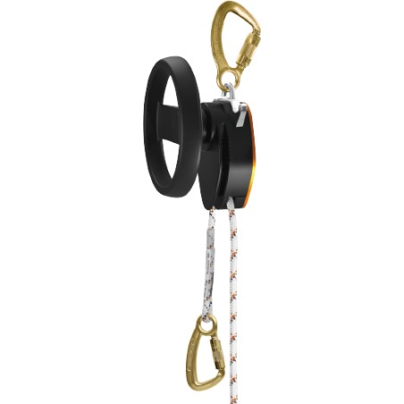 MILAN 2.0 HUB  standard rescue device