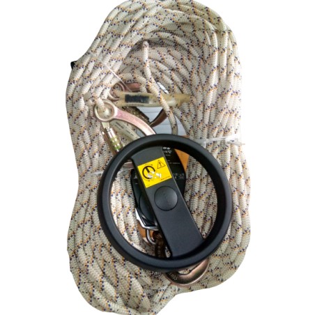 MILAN 2.0 HUB  standard rescue device