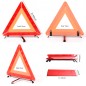 Emergency Warning Triangle Kit