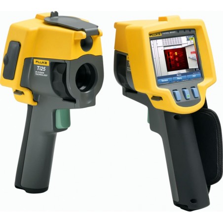 Fluke Ti25 9Hz Thermal Imager