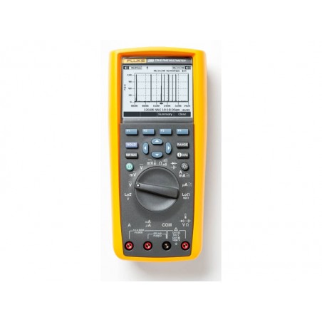 Fluke 289 True-RMS Multimeter with Trend Capture