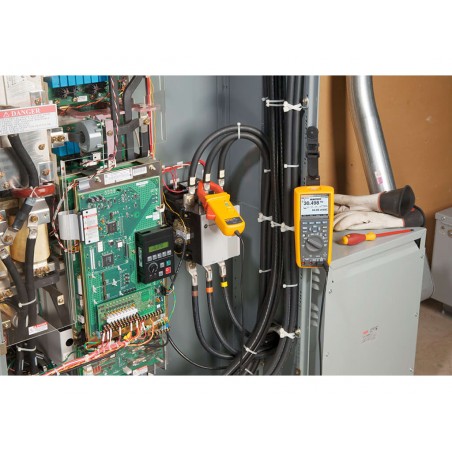 Fluke 289 True-RMS Multimeter with Trend Capture