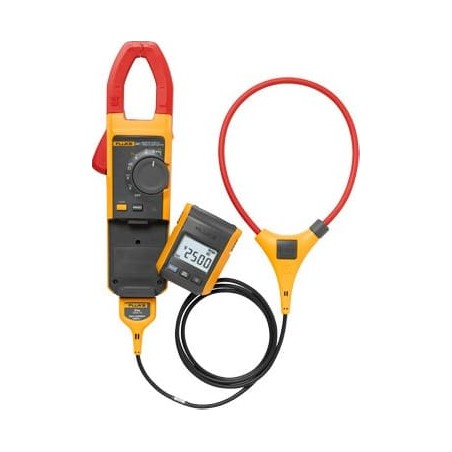 Fluke 381 Remote Display True-rms AC/DC Clamp Meter with iFlex