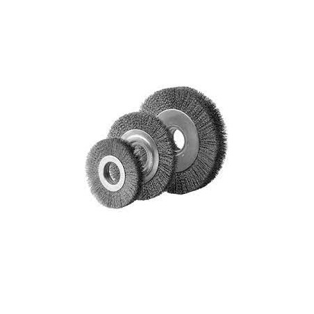 Abrasive Brushes & Wheel Kits