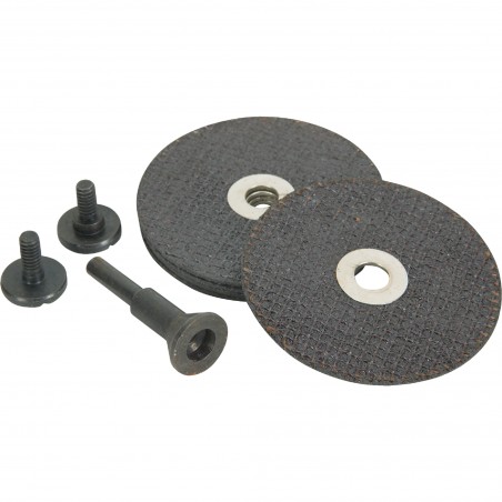 Abrasive Brushes & Wheel Kits