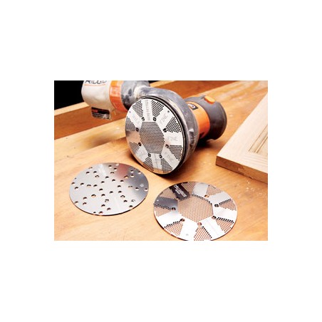 Abrasive Sanding Discs & Kits