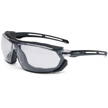 3M Virtua CCS Safety Glasses (Foam Lined)
