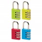 Combination lock