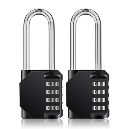 Combination lock