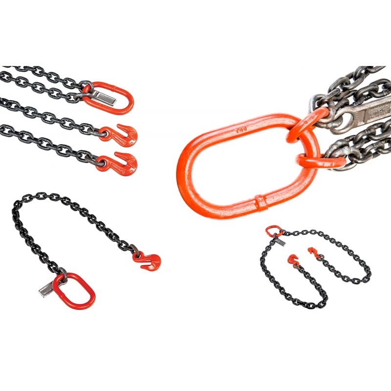 Chain Sling for lifting Chain Mesh Sling, Buy Adjustable Chain Slings