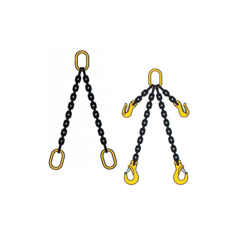 Chain Sling for lifting Chain Mesh Sling, Buy Adjustable Chain Slings