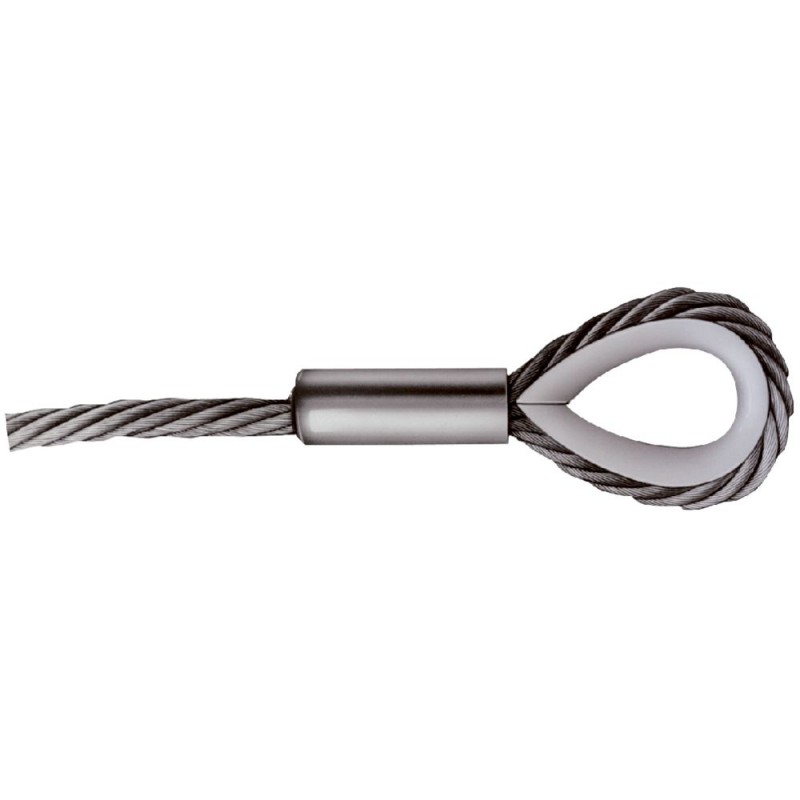 Steel wire rope slings Wire rope rigging, Buy types of wire rope.