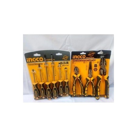 Screwdrivers And Nut Drivers