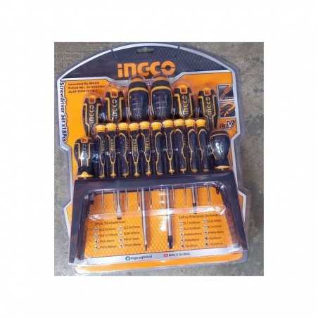 Screwdrivers And Nut Drivers