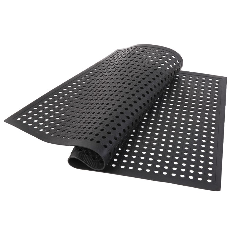Drainage mat roll Interlocking Drainage mat, Buy outdoor drainage mat