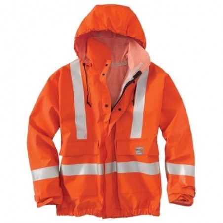 Flame Retardant Rainwear