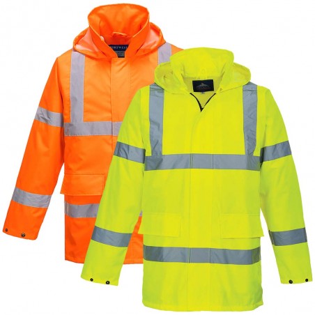 Hi-Vis Lite traffic jacket