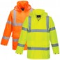 Hi-Vis Lite traffic jacket
