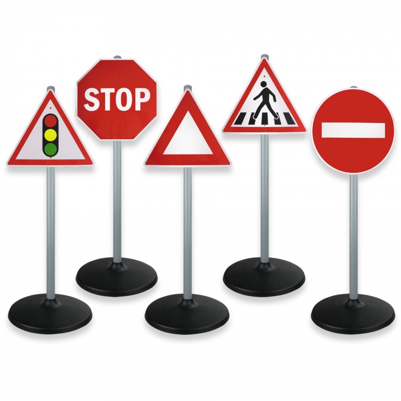 Traffic Safety Signs