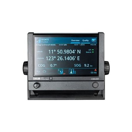 Sailor Control Panel 6004