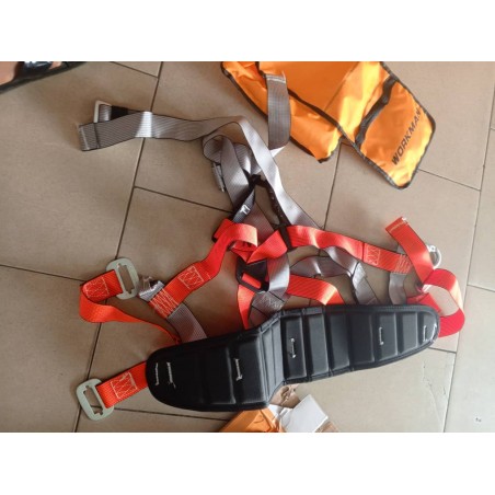Workman Full Body Harness Belt