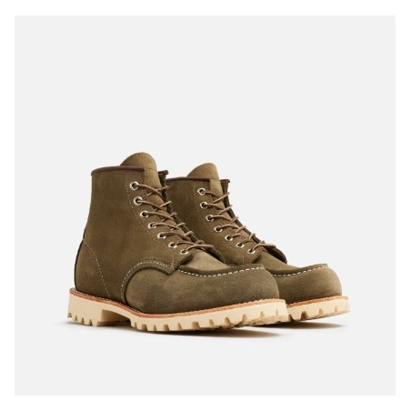 Red Wing 8203 Moc Toe Boot