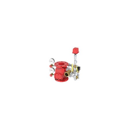 Wet Alarm Valve