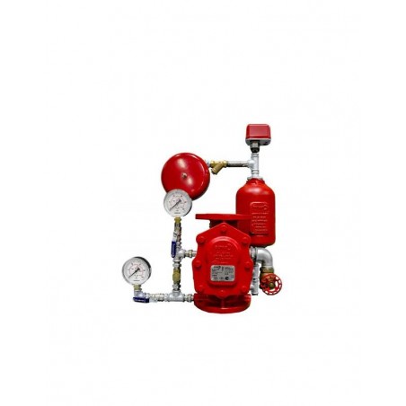 Wet Alarm Valve