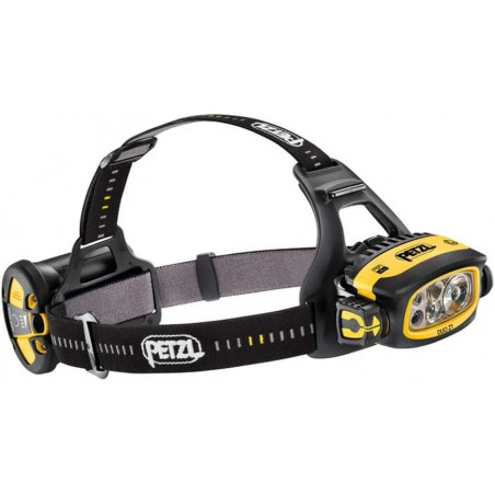 E80BHR Petzl DUO Z1 360 Lumens FACE2FACE ATEX Rechargeable Multibeam Head lamp