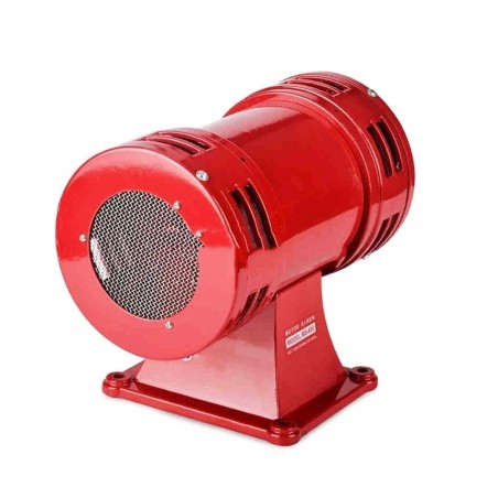 220v Motor Siren MS-490