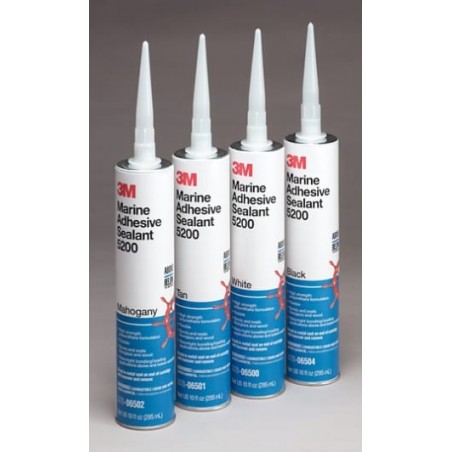 3m Marine Adhesive Sealant 5200