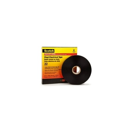 Scotch® Vinyl Electrical Tape 22