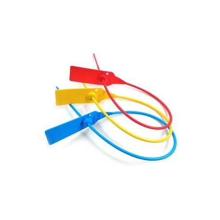 Security Plastic Seal Lock 400mm