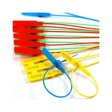 Security Plastic Seal Lock 400mm