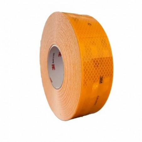 PVC Reflective Tape Orange