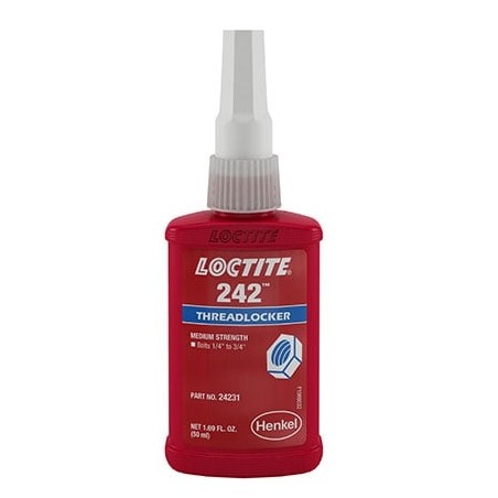 Loctite 242 Threadlocker-50ml